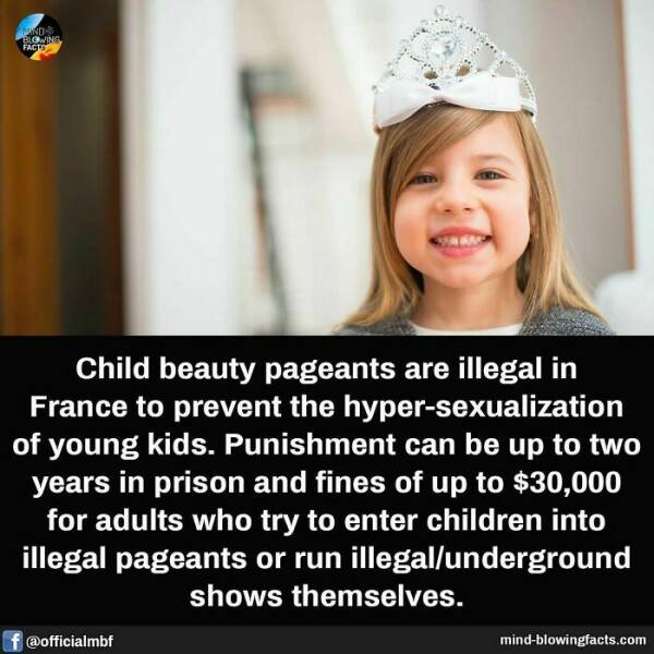Bet You Didn’t Know These Crazy Facts Until Now
