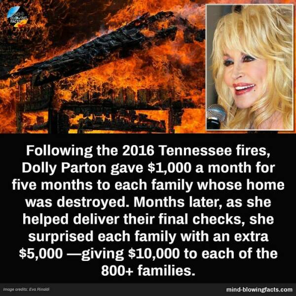 Bet You Didn’t Know These Crazy Facts Until Now