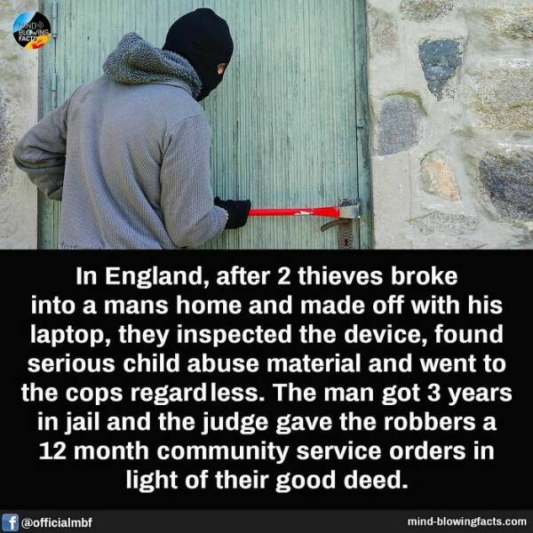 Bet You Didn’t Know These Crazy Facts Until Now