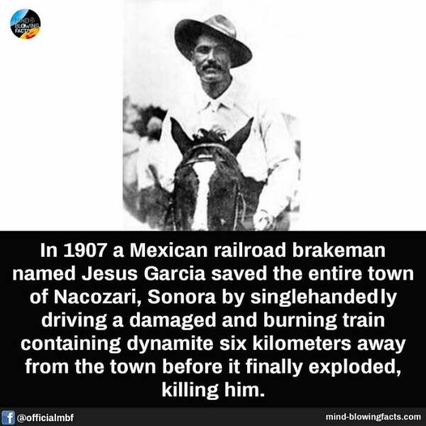 Bet You Didn’t Know These Crazy Facts Until Now