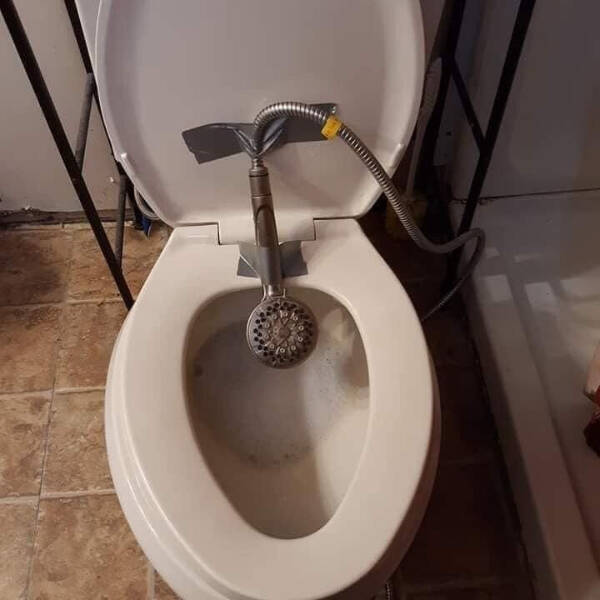 Duct Tape Fixes Everything!