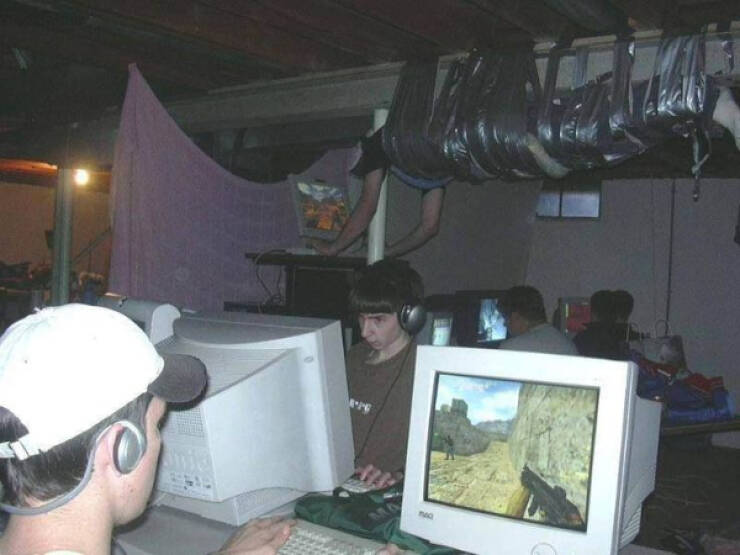 Duct Tape Fixes Everything!