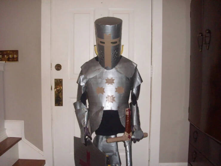 Duct Tape Fixes Everything!