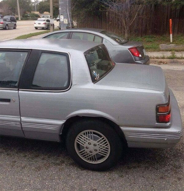 Duct Tape Fixes Everything!