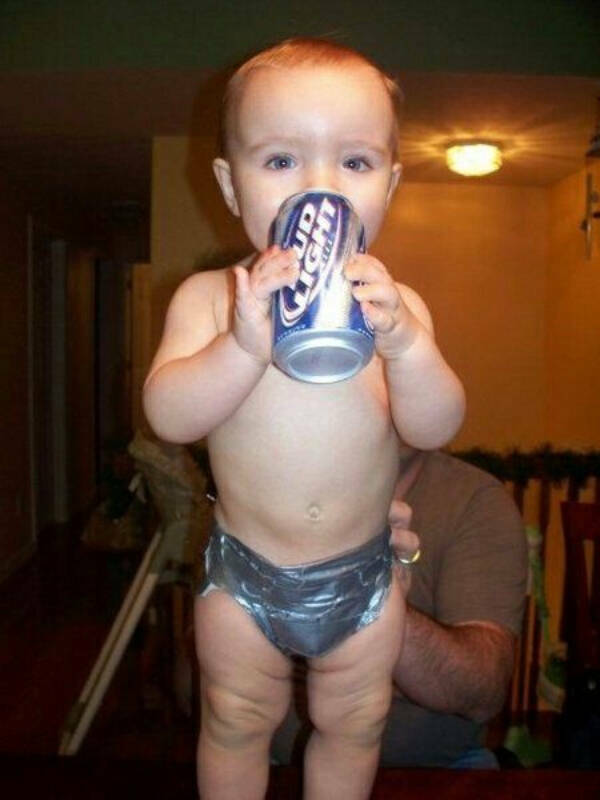 Duct Tape Fixes Everything!