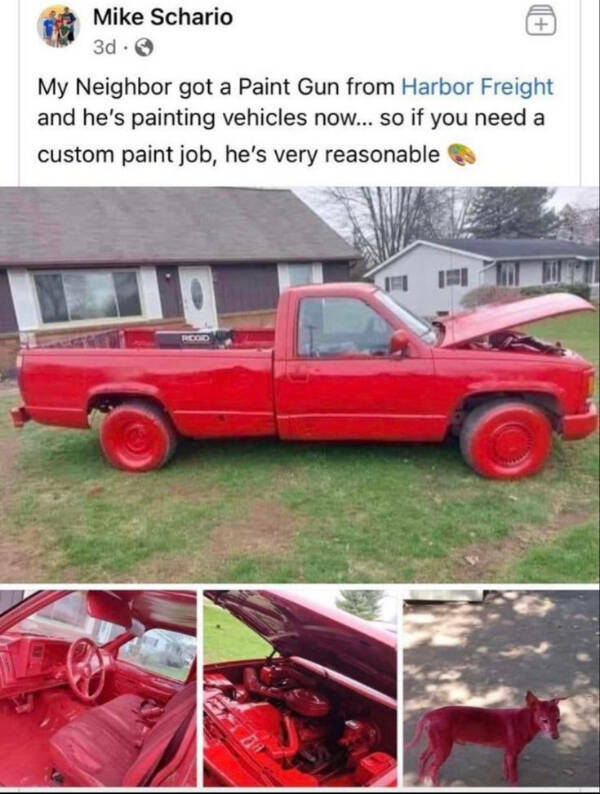 If It Starts, Its Fine… Probably