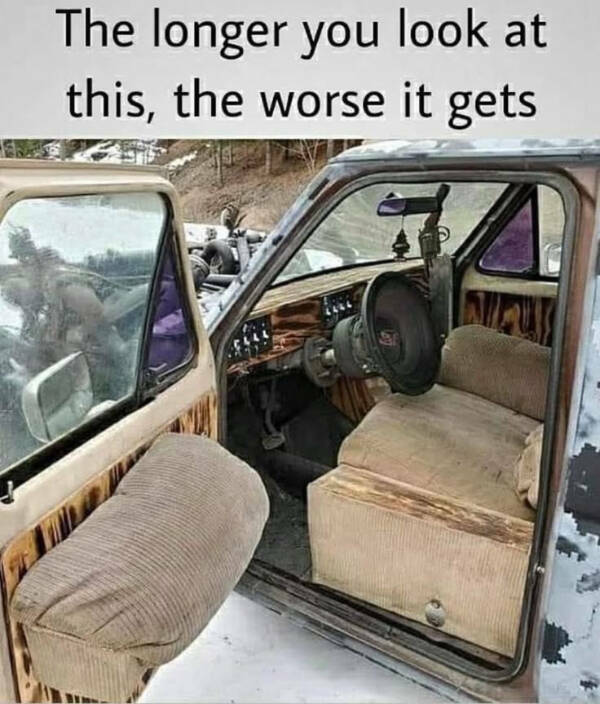 If It Starts, Its Fine… Probably