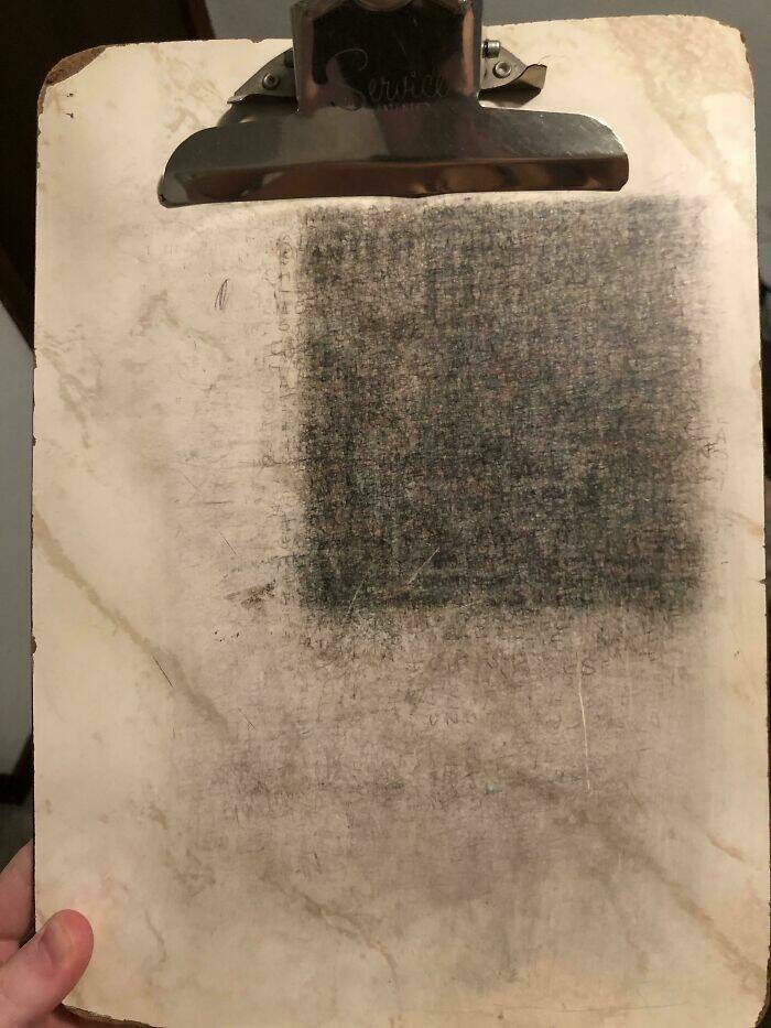 When Time Leaves Its Mark
