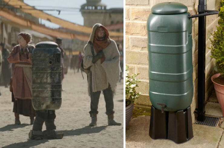 Clever Movie Props That Were Just Regular Items In Disguise