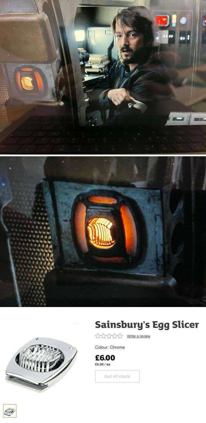 Clever Movie Props That Were Just Regular Items In Disguise