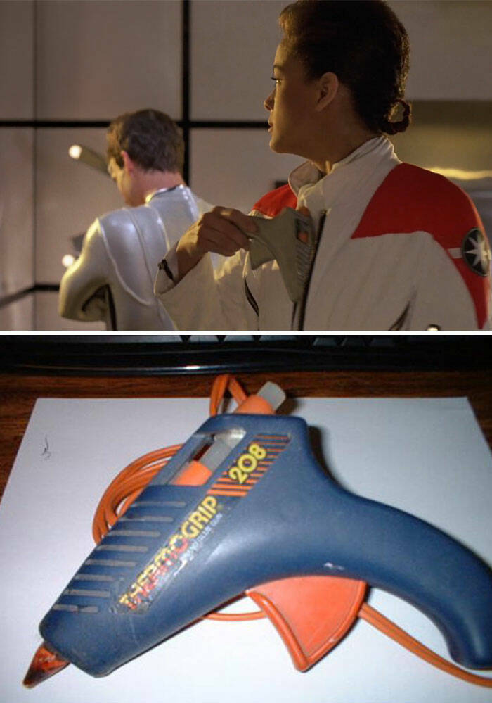 Clever Movie Props That Were Just Regular Items In Disguise