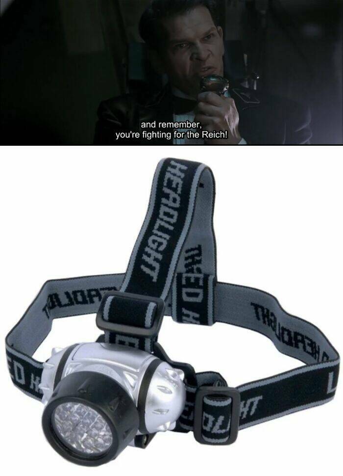 Clever Movie Props That Were Just Regular Items In Disguise