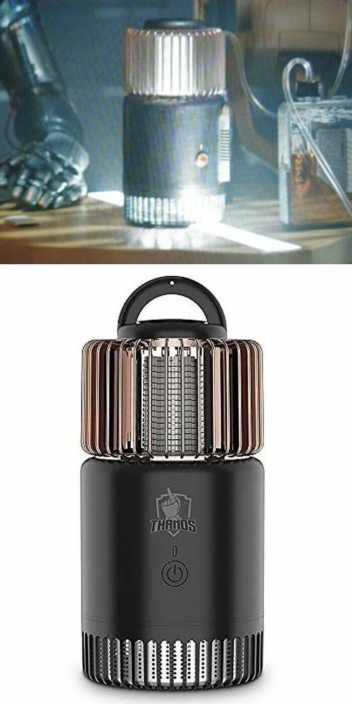 Clever Movie Props That Were Just Regular Items In Disguise