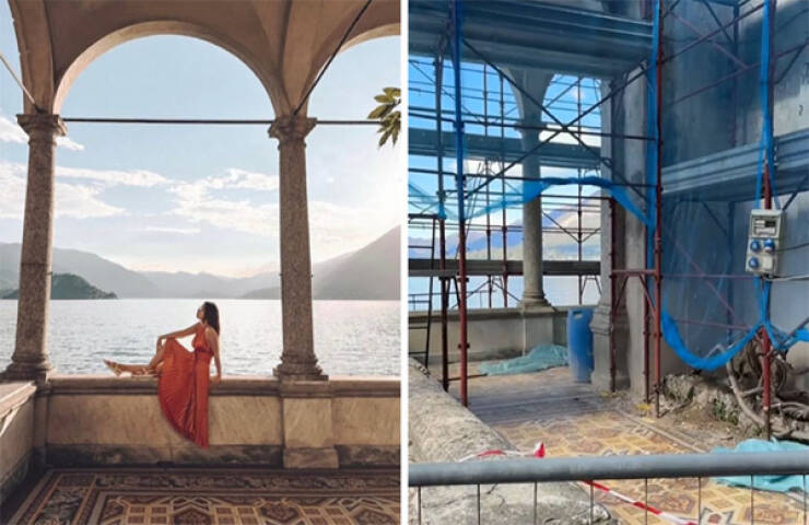 Expectations Set By Instagram, Crushed By Reality