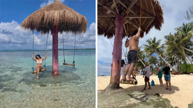 Expectations Set By Instagram, Crushed By Reality