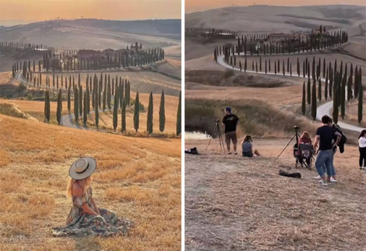 Expectations Set By Instagram, Crushed By Reality