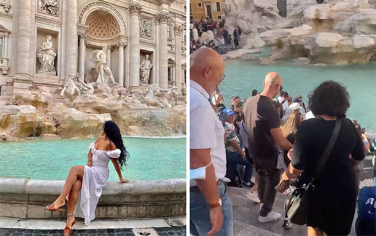 Expectations Set By Instagram, Crushed By Reality