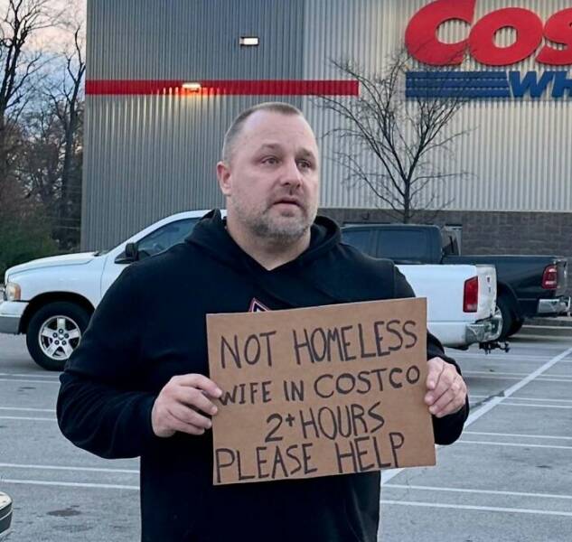 Funny Boyfriends And Husbands Who Deserve A Comedy Award