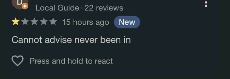 Proof That Common Courtesy Is Basically Extinct