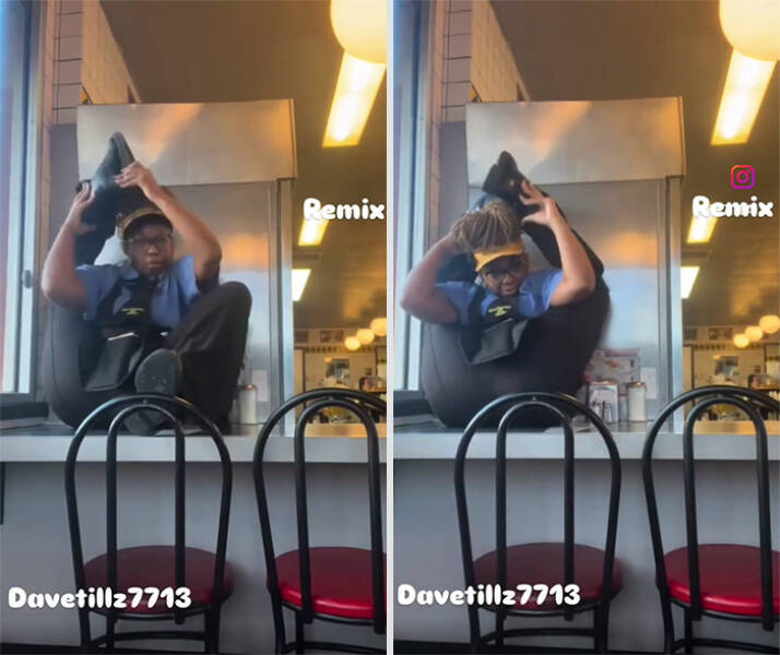 Proof That Common Courtesy Is Basically Extinct