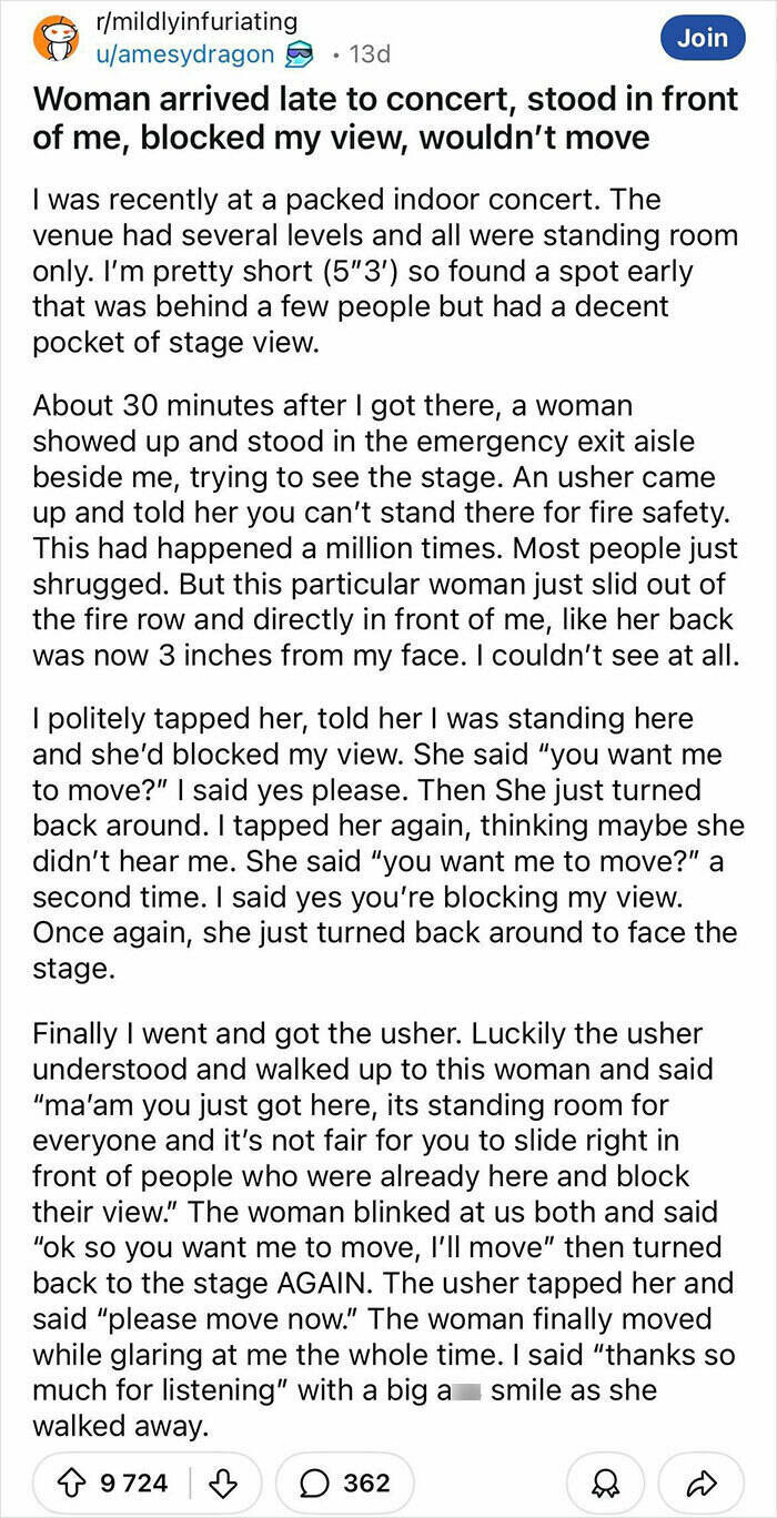 Proof That Common Courtesy Is Basically Extinct