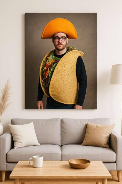 These 2 Custom Canvas Prints Will Make You Rethink Your Home Decor