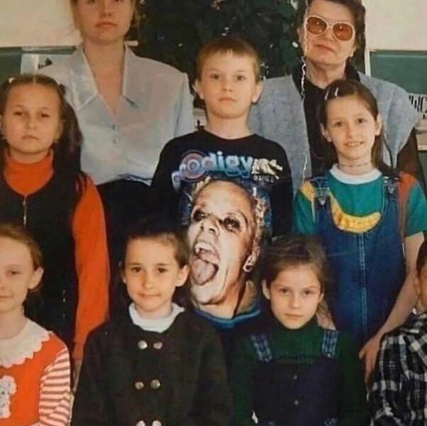 Unholy Pics That Shouldnt Exist, But Do