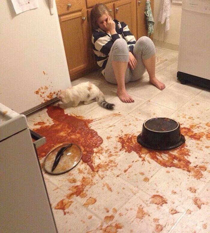Unholy Pics That Shouldnt Exist, But Do
