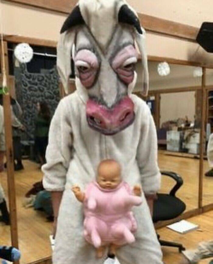 Unholy Pics That Shouldn Unholy Pics That Shouldnt Exist, But Do