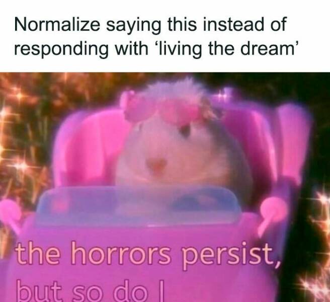 When Life Gives You Trauma, Make Memes