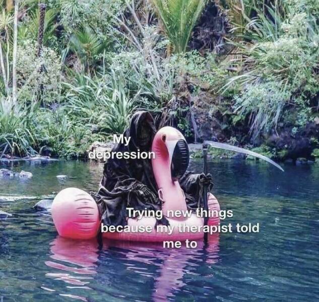 When Life Gives You Trauma, Make Memes
