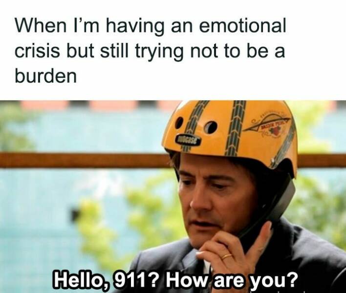 When Life Gives You Trauma, Make Memes When Life Gives You Trauma, Make Memes