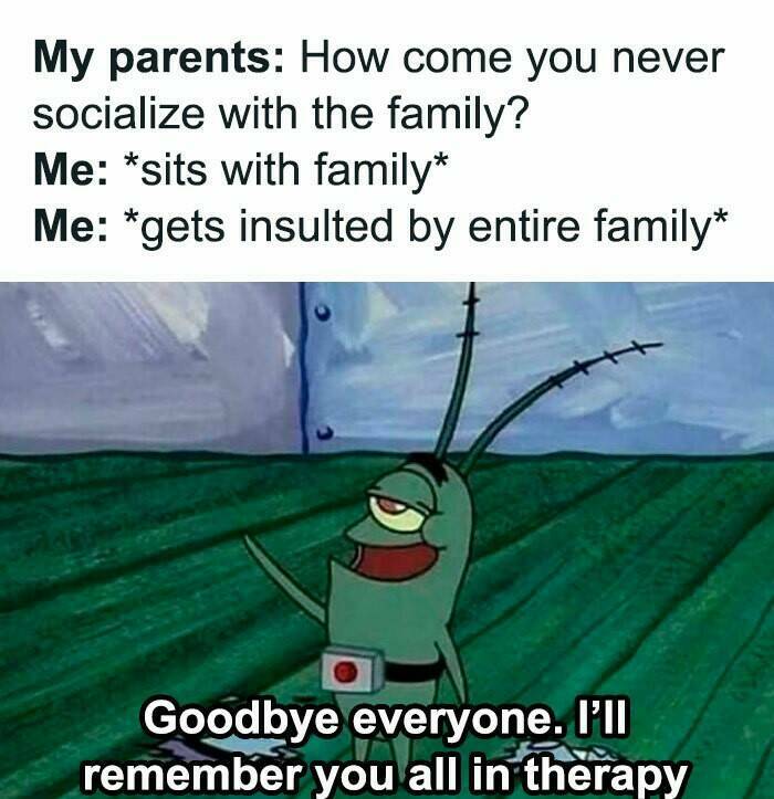 When Life Gives You Trauma, Make Memes