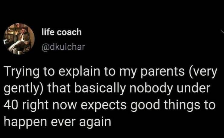 Millennial Trauma In Meme Form — Laugh Through The Pain