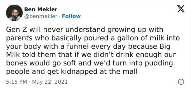 Millennial Trauma In Meme Form — Laugh Through The Pain