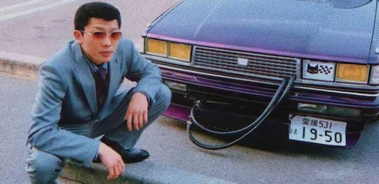 Vintage Swag That Puts Our Selfies To Shame