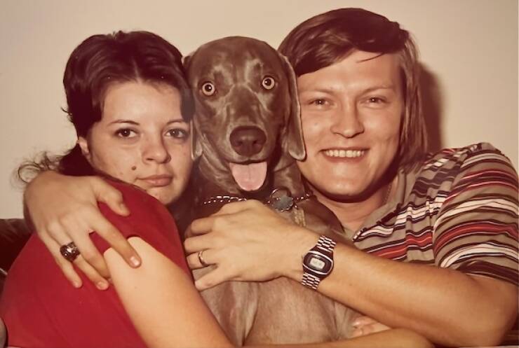 Vintage Swag That Puts Our Selfies To Shame