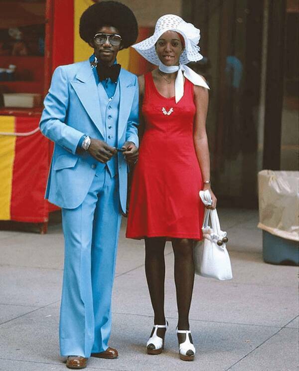 Vintage Swag That Puts Our Selfies To Shame