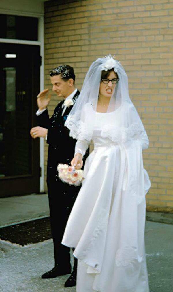 Vintage Swag That Puts Our Selfies To Shame