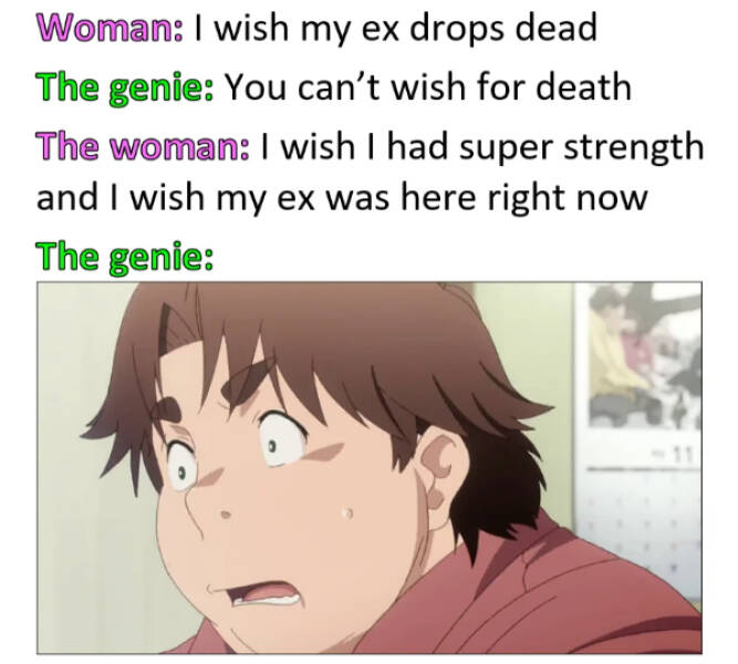 You Laugh, You Lose! Wanna Play?