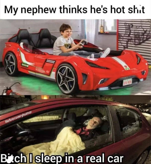 You Laugh, You Lose! Wanna Play?