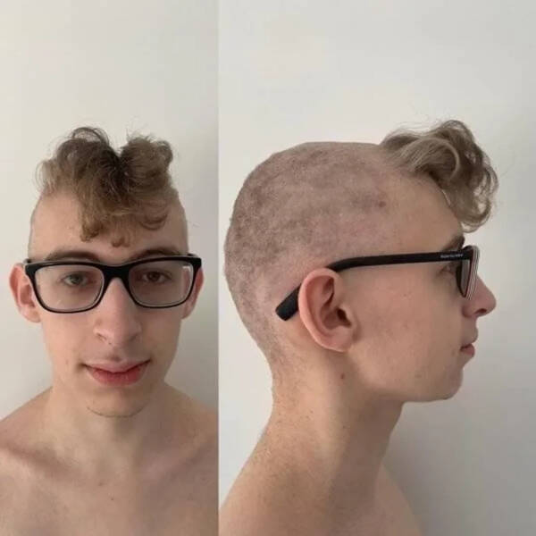 Hot New Look? Try Again.