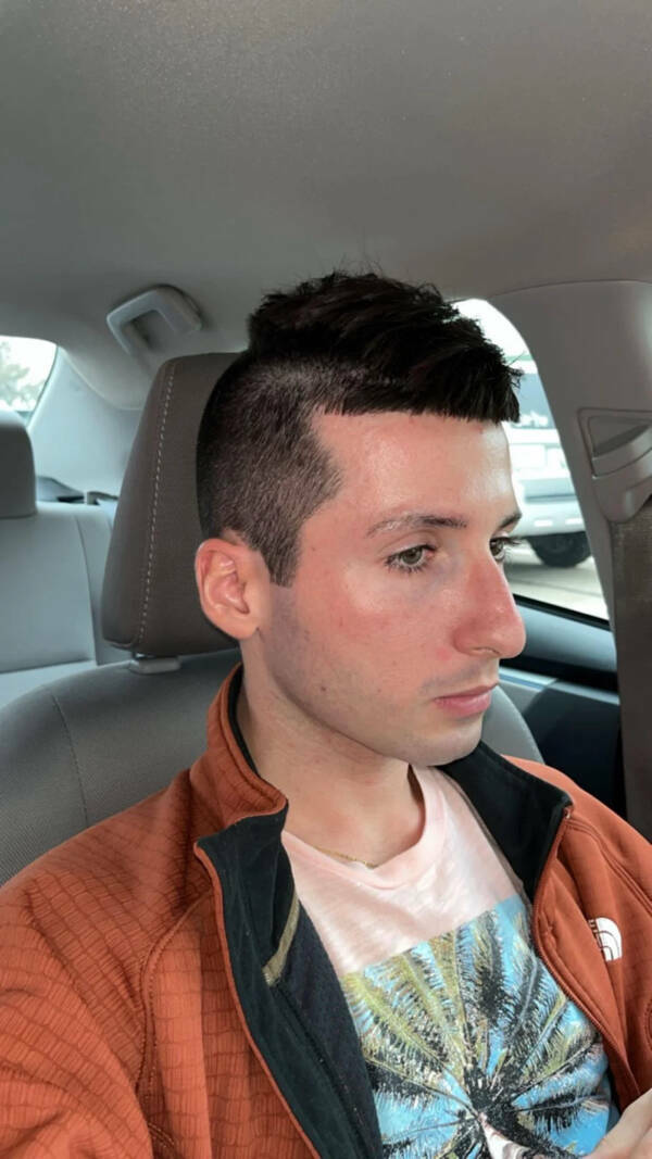 Hot New Look? Try Again.