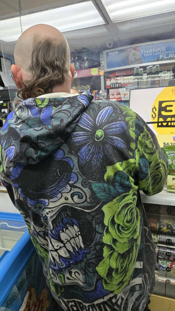 Hot New Look? Try Again.