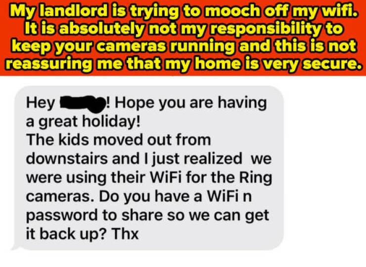 Landlords So Bad They’d Be Fired Before Lunch On A Real Job