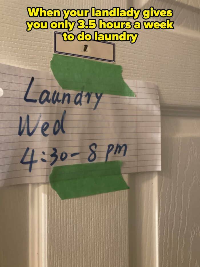 Landlords So Bad They’d Be Fired Before Lunch On A Real Job