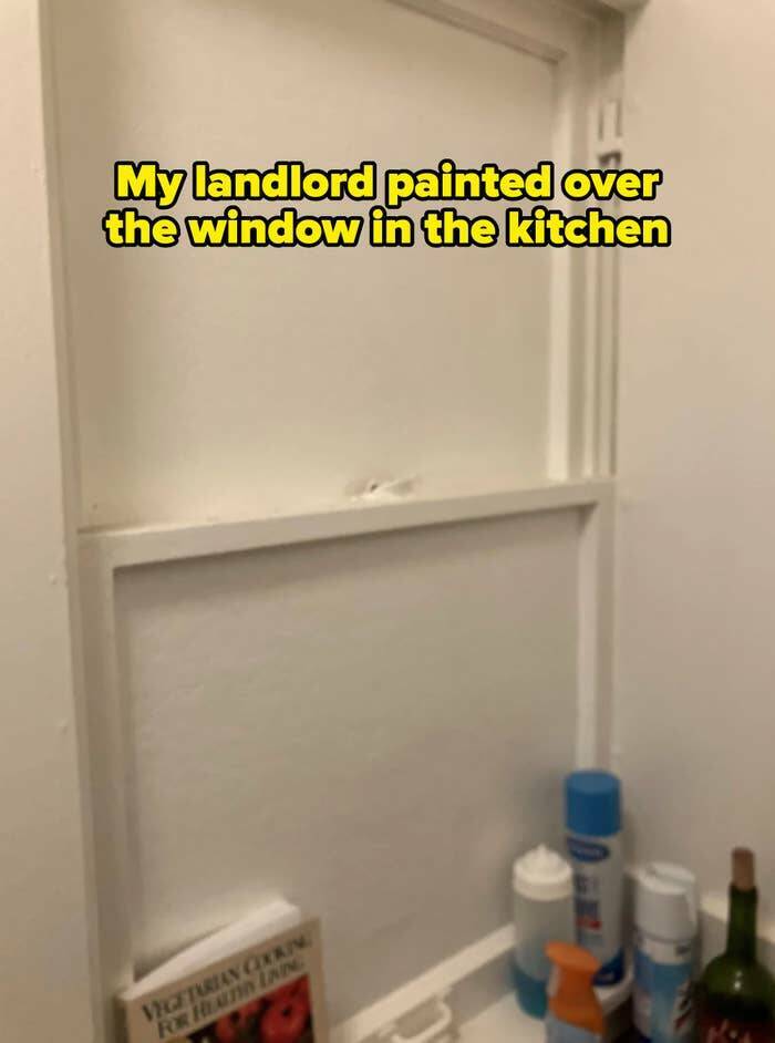 Landlords So Bad They’d Be Fired Before Lunch On A Real Job