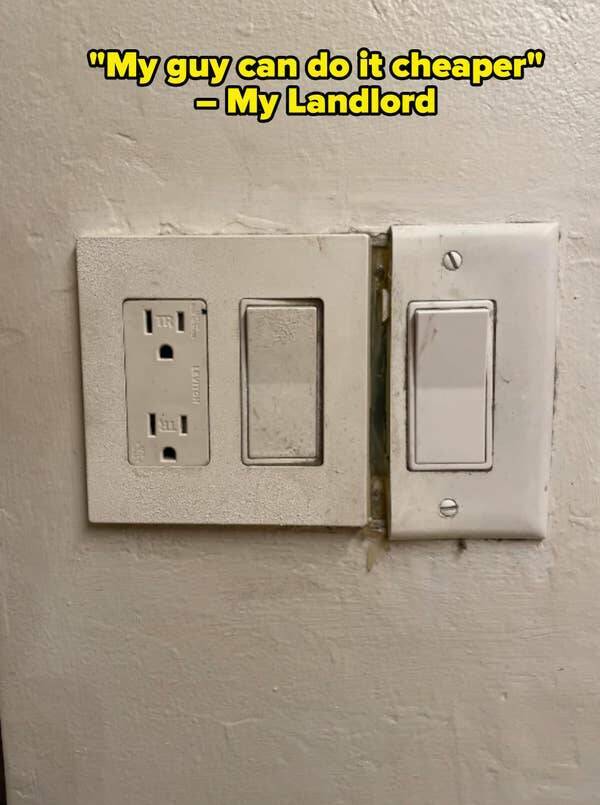 Landlords So Bad They’d Be Fired Before Lunch On A Real Job