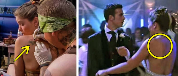 Movie Mistakes Only Sharp-Eyed Fans Noticed