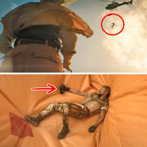 Movie Mistakes Only Sharp-Eyed Fans Noticed